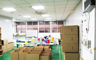 China Guangzhou Huaweier Packing Products Co.,Ltd. Perfil de la compañía