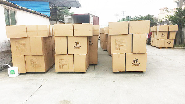 Guangzhou Huaweier Packing Products Co.,Ltd.