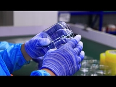 fábrica de frascos de plástico