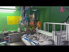 Contenedores de plástico de pared delgada de grado alimenticio envases redondos de plástico con tapa de tornillo