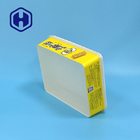 Envases de plástico del cuadrado 2600ml PP IML que empaquetan Bpa libre