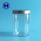 ANIMAL DOMÉSTICO redondo Mason Jar With Aluminum Lid de la categoría alimenticia 500ml