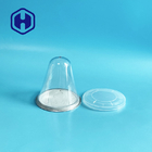 Botella de PET de 600 ml Preforma 07# 83mm Envases de plástico fácil de inyección de extremo abierto