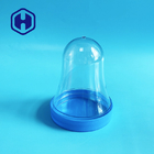 Grado alimenticio 1000 ml Preforma PET transparente con frasco de agarre de boca ancha