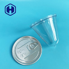 Preformas de PET de plástico libre de EOE Bpa de calidad alimentaria para latas