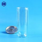 Hermético disponible de la poder de soda del plástico transparente de la prueba 8oz de la salida completamente