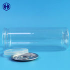 El plástico transparente alto del caramelo conserva Eco reutilizable inodoro no tóxico amistoso
