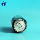 Tapa de aluminio del BORRACHÍN de 115M M Coca Cole Plastic Soda Cans With