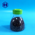 Botellas plásticas vacías de la especia de Rosemary Vanilla Basil 6.8oz 200ml