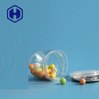El ANIMAL DOMÉSTICO plástico hermético 100ml conserva para la sal Sugar Chocolate Beans Chewing Gum