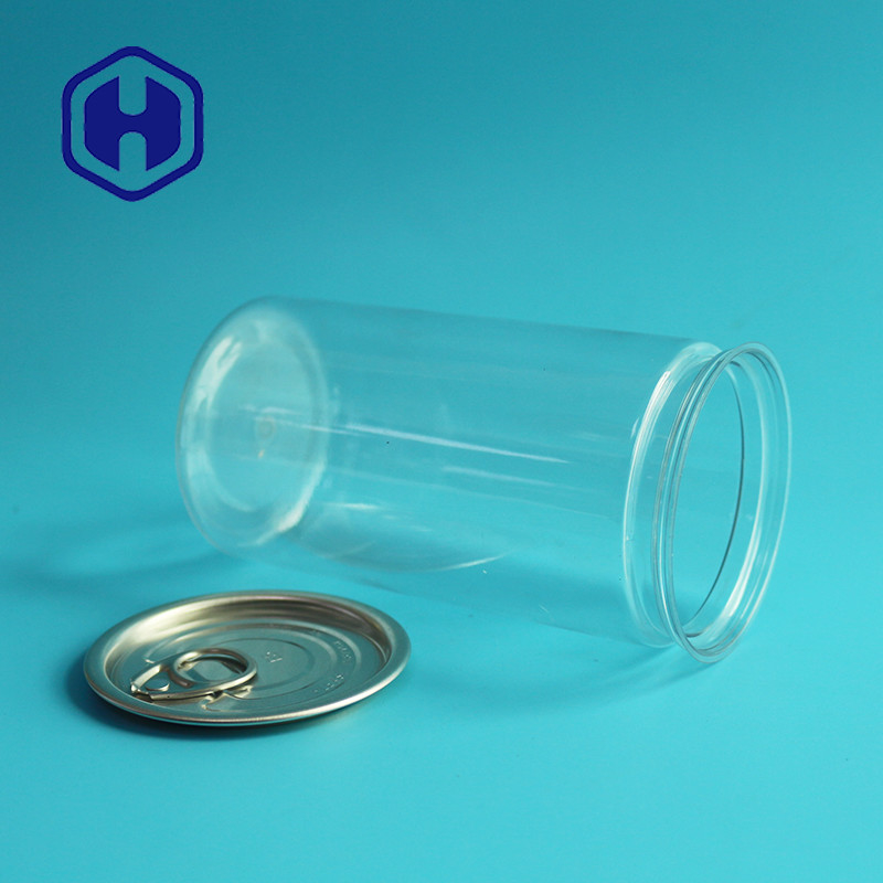 El ANIMAL DOMÉSTICO vacío libre 418ml de Bpa puede extremo muy abierto delgado para el enlatado de la comida