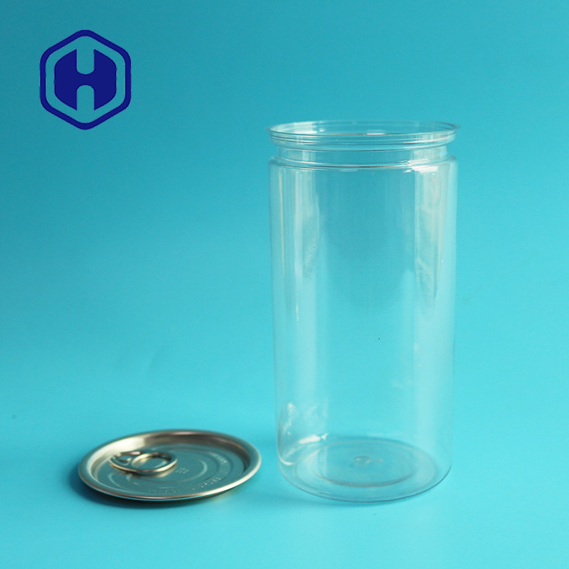 El ANIMAL DOMÉSTICO vacío libre 418ml de Bpa puede extremo muy abierto delgado para el enlatado de la comida