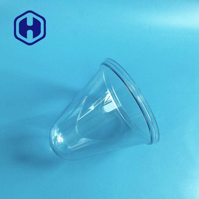 Preformas de PET de plástico libre de EOE Bpa de calidad alimentaria para latas