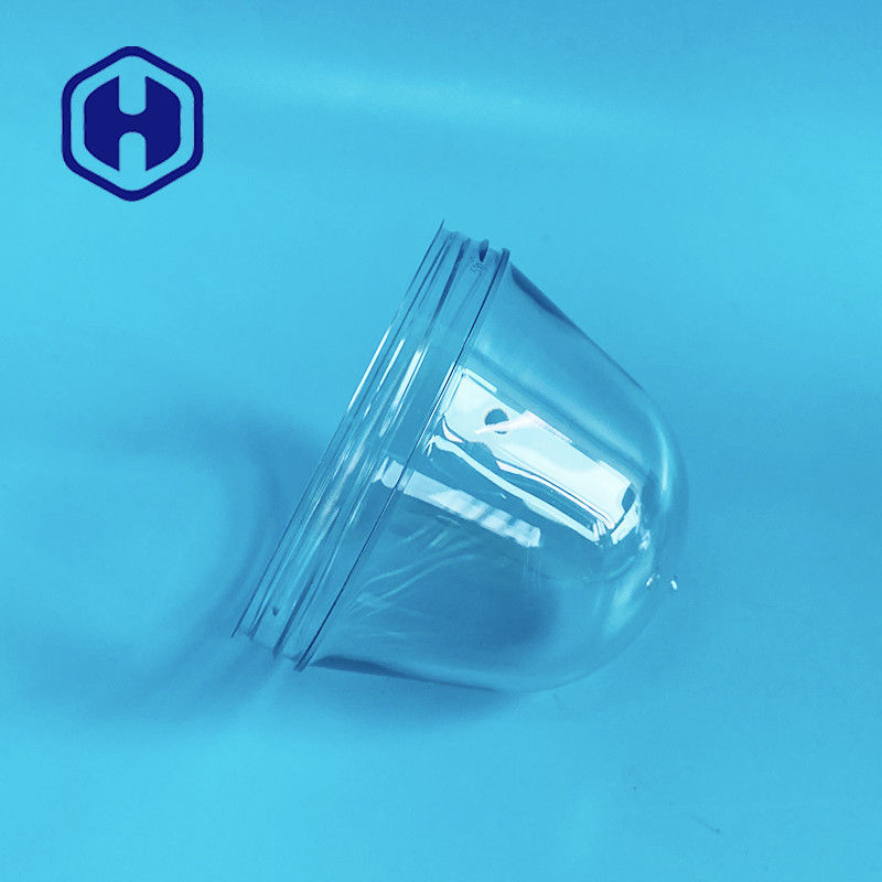 Botella de PET de 83 mm y 500 m de preforma 307# 52 g de frasco apilable de pared gruesa de grado alimenticio