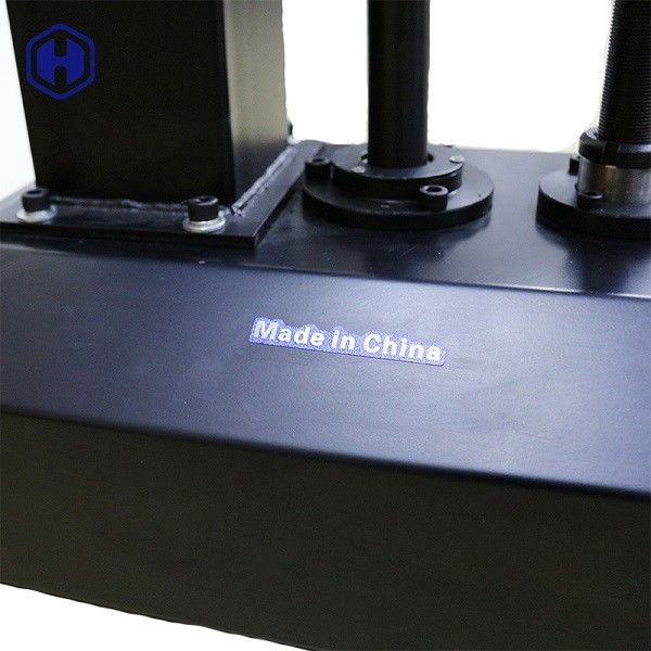 Tipo semi automático de la sobremesa de la empaquetadora del envase de plástico