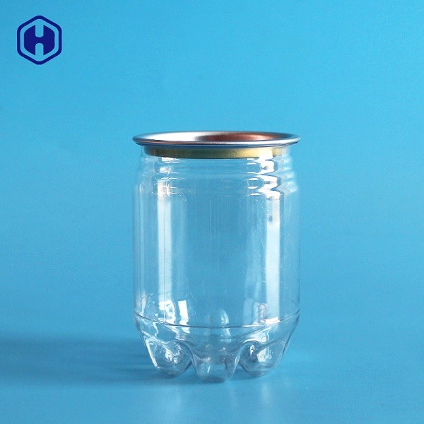 Tipo de aluminio plástico ligero de la tapa del BORRACHÍN/RPT de las latas de soda 8OZ 250ML 206