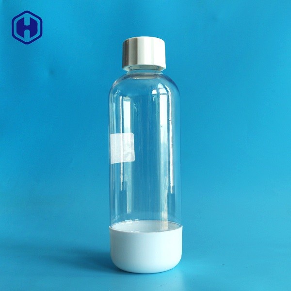 El plástico reciclable conservado de la soda embotella la prueba de la salida del cuello de Studdle
