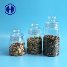 Envases de PET herméticos para alimentos