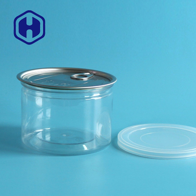Envases de plástico PET reciclables para alimentos herméticos