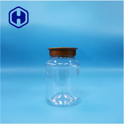 Botellas de PET de calidad alimenticia de calidad alimentaria