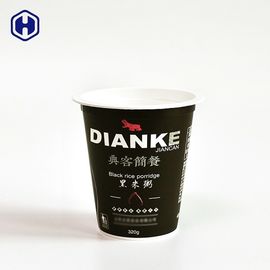 El helado plástico vacío ahueca los envases des alta temperatura de Setrilization IML