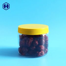 Ahorro de espacio reutilizable del escape de la prueba del tarro de la cocina plástica apilable del hogar