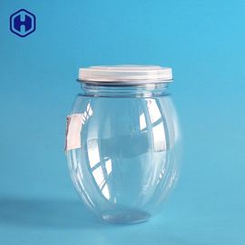 Cocina plástica disponible del hogar de la forma del huevo de los envases de comida reciclable