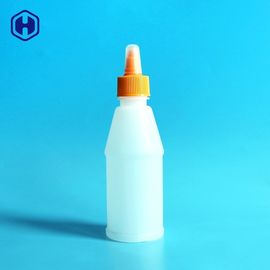 El ANIMAL DOMÉSTICO comprensible de la salsa embotella los pequeños envases líquidos plásticos 250ML FDA