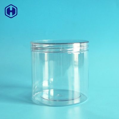 Latas de aluminio modificadas para requisitos particulares del plástico transparente de la tapa 740ML 24OZ