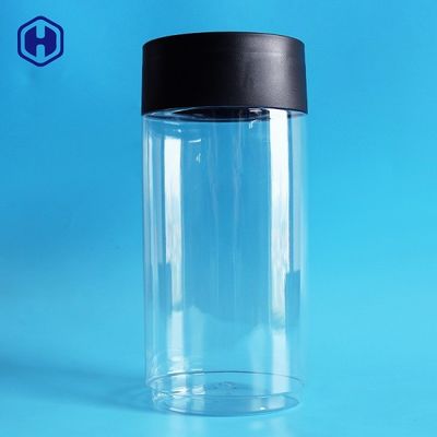 El plástico de la comida enlatada 1236ML 42OZ EOE POE conserva la pared gruesa