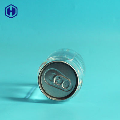Modifique el escape para requisitos particulares impermeabilizan las latas de soda plásticas de 310ML 52.3M M