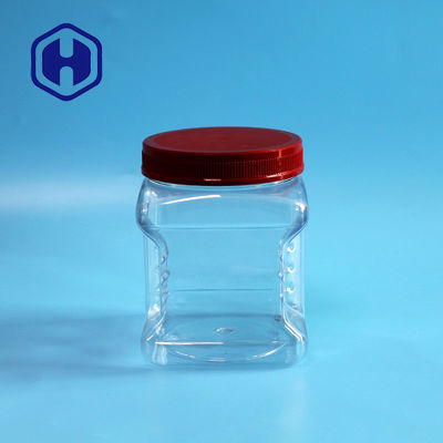 bote del alimento para animales del apretón del pellizco 1450ml para el tornillo de casquillo de los bocados de las nueces