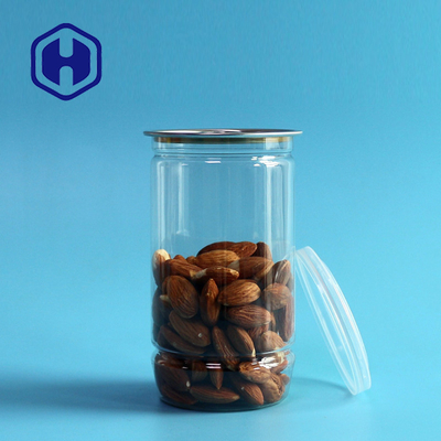 el ANIMAL DOMÉSTICO plástico vacío de 209# 350ml puede los bocados que el melón siembra nueces de los corazones