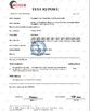 China Guangzhou Huaweier Packing Products Co.,Ltd. certificaciones