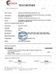 China Guangzhou Huaweier Packing Products Co.,Ltd. certificaciones
