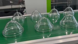 vídeo de producción