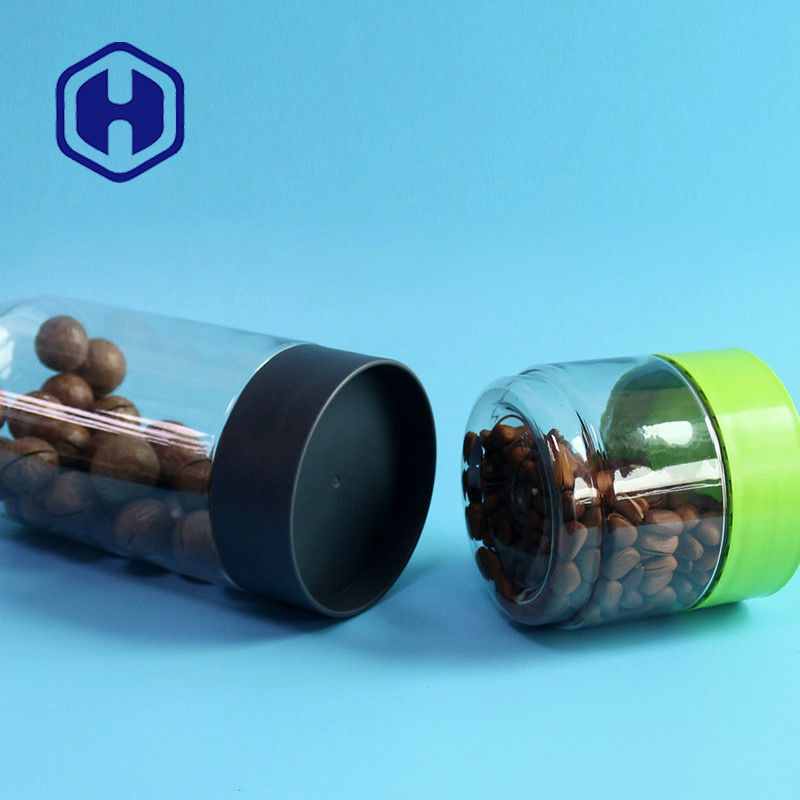 el plástico de la ronda de 438ml 998ml sacude la altura de 168m m modifica color para requisitos particulares