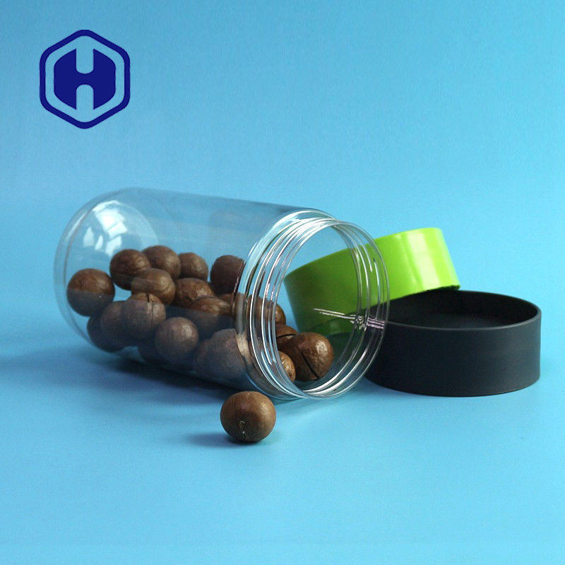 el plástico de la ronda de 438ml 998ml sacude la altura de 168m m modifica color para requisitos particulares