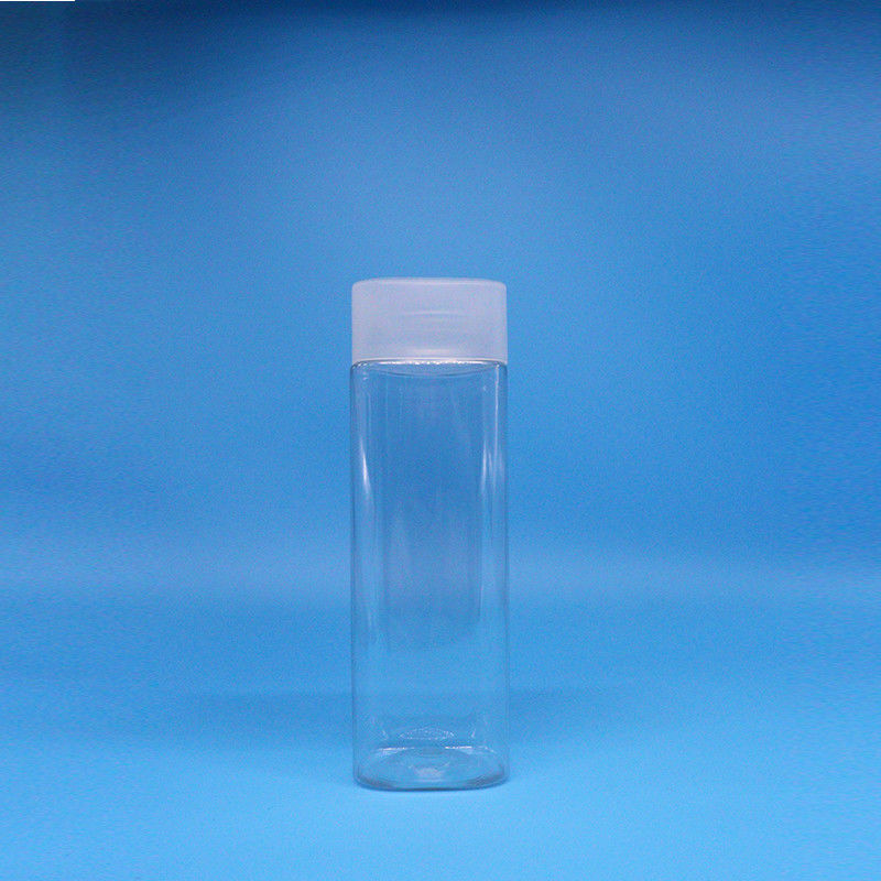 Envases de plástico PET de grado alimenticio