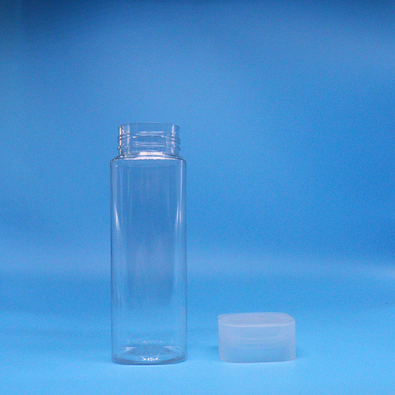 Envases de plástico PET de grado alimenticio