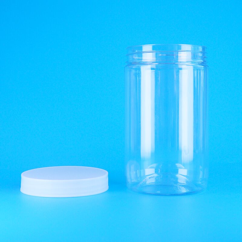 Tarro de plástico para snacks de frutos secos, barato, desechable, saludable, para venta al por menor, de anacardos, almendras y cacahuetes, apto para alimentos