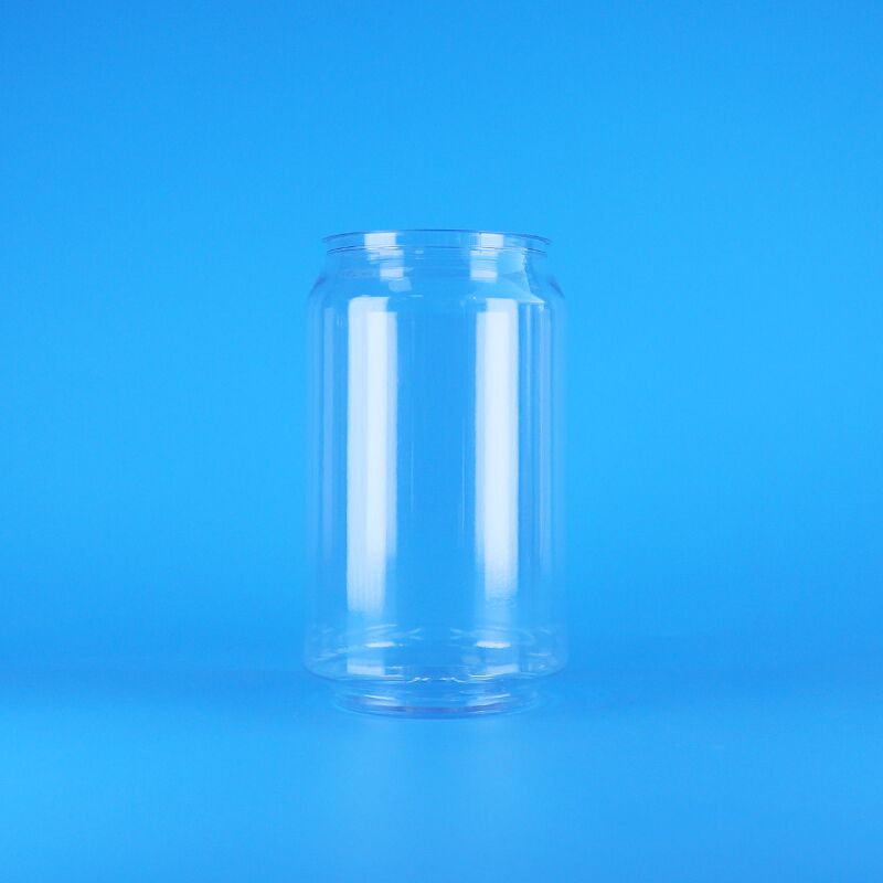 330 ml tapa de aluminio PET plástico de calidad alimentaria envasado lata de té de jengibre té de hierbas limón Sprite