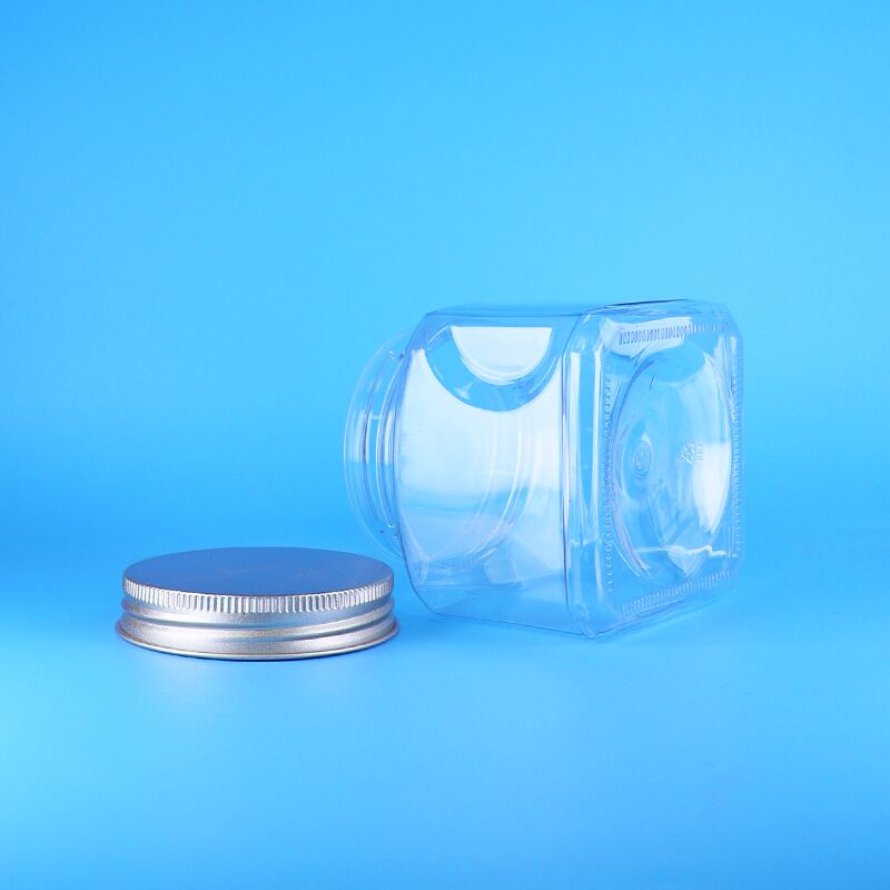 Almacenamiento de alimentos a prueba de fugas Salsas Condimentos Condimentos Envases a granel Jar con tapa de tornillo