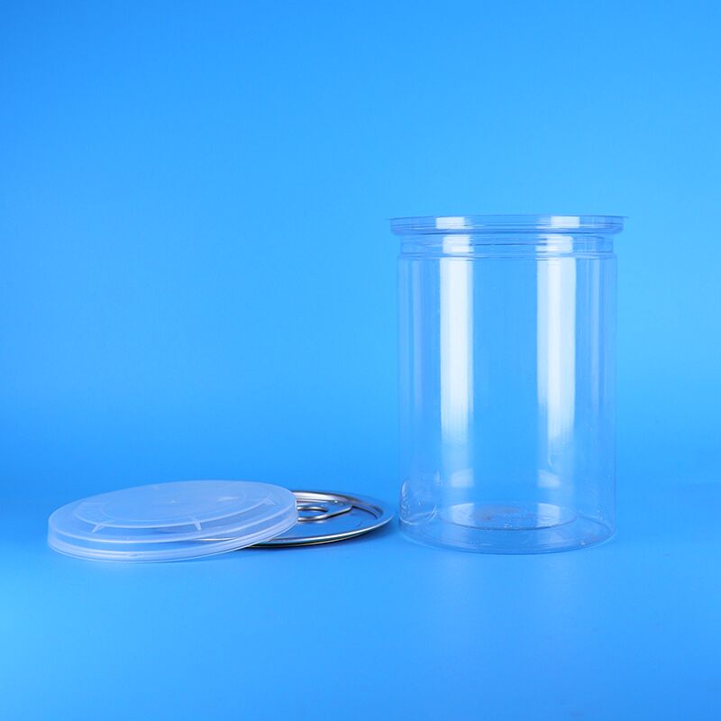 Latas de almacenamiento de alimentos seguras y confiables, perfectas para pasteles, galletas, algodón de azúcar y productos horneados