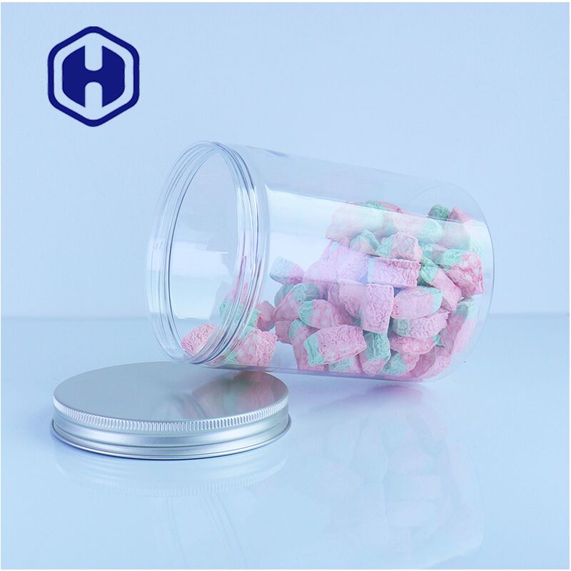 Envases de alimentos a granel Capas de aluminio Almacenamiento de calidad alimentaria para chocolates Pasteles dulces Seguros confiables