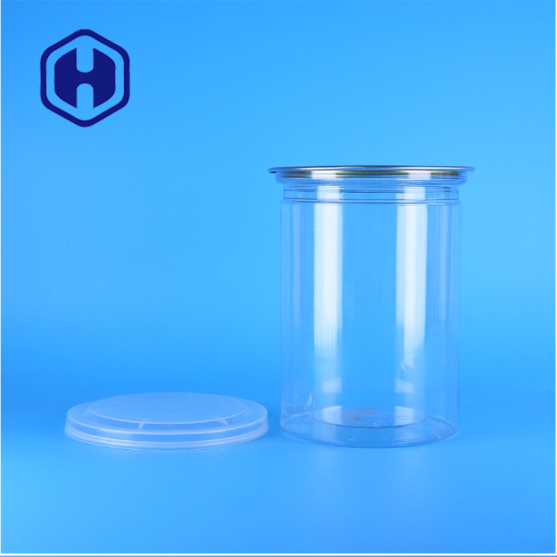 Latas de almacenamiento de alimentos seguras y confiables, perfectas para pasteles, galletas, algodón de azúcar y productos horneados