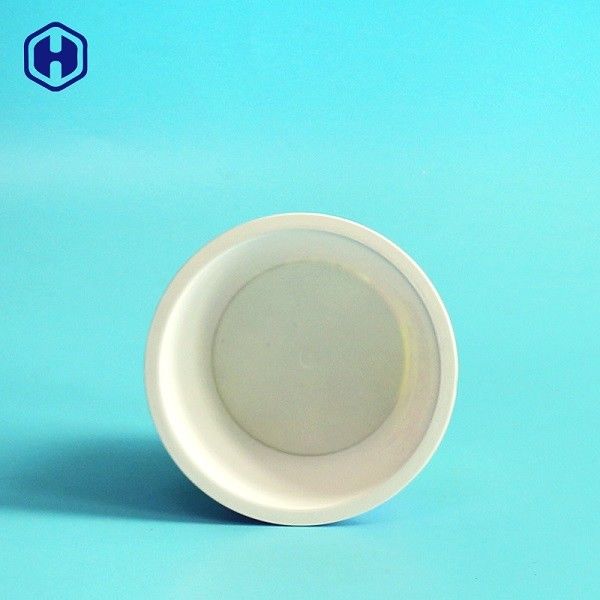 El batido de leche plástico colorido vivo ahueca fuerte e higiénico resista la humedad