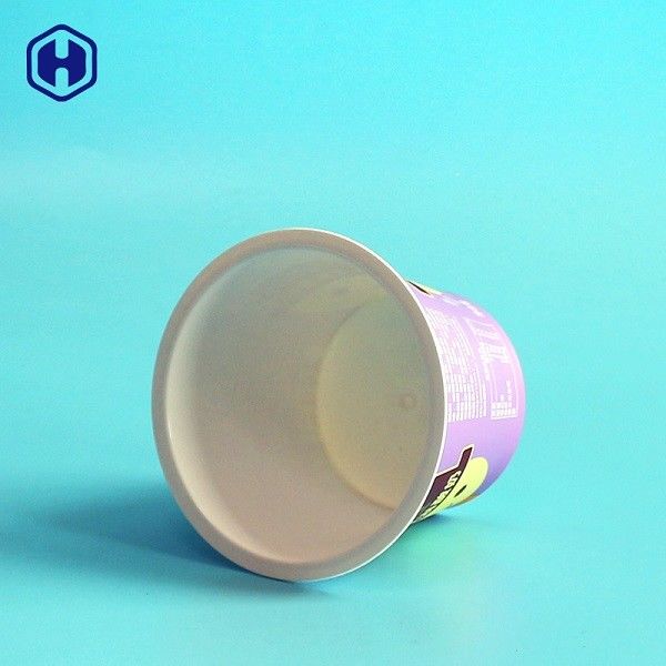 El batido de leche plástico colorido vivo ahueca fuerte e higiénico resista la humedad