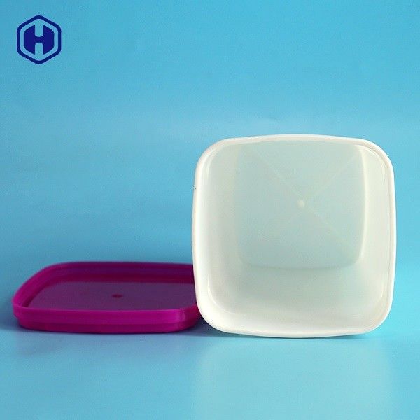 envases de plástico de 23oz IML con el logotipo de la impresión de la tapa del color