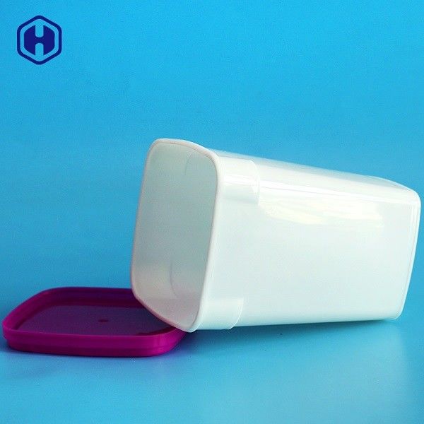 envases de plástico de 23oz IML con el logotipo de la impresión de la tapa del color